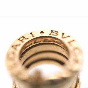 美品 ブルガリ B-ZERO1 750YG ネックレス ビーゼロワン K18YG イエローゴールド ジュエリー 0220【中古】BVLGARI レディース メンズ イにセックス