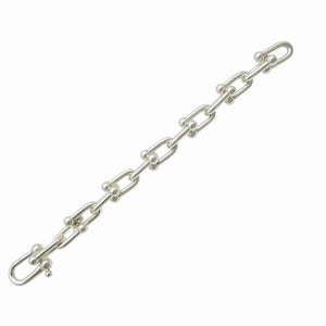 ティファニー ハードウェア リンク ミディアム ブレスレット シルバー925 アクセサリー 0221【中古】TIFFANY&Co. メンズ レディース ユニセックス