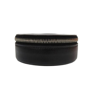 新品同様 エルメス ヴィランドリー マイクロ カーフスキン ブラック C刻印(2018年製) ショルダーバッグ 黒 0251【中古】HERMES