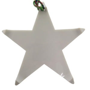 新品同様 エルメス ブールドゥノエル プティアッシュ X’S クリスマス モザイク タイル柄 オブジェ ポーセリン グレー 0272【中古】HERMES