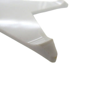 新品同様 エルメス ブールドゥノエル プティアッシュ X’S クリスマス モザイク タイル柄 オブジェ ポーセリン グレー 0272【中古】HERMES