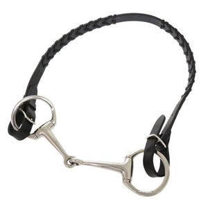 美品 エルメス ホースビットバックル ヴォースイフト ブラック ホースビット金具 □O刻印(2011年製) ベルト 0273【中古】HERMES