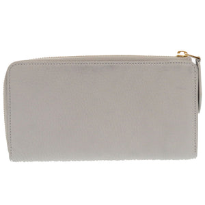 美品 ルイ ヴィトン ポルトフォイユ コメット M83654 トリヨンレザー フリントグレー L字ファスナー 長財布 LV 0331【中古】LOUIS VUITTON