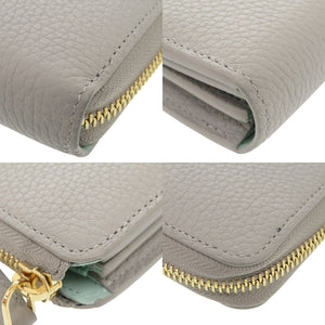 美品 ルイ ヴィトン ポルトフォイユ コメット M83654 トリヨンレザー フリントグレー L字ファスナー 長財布 LV 0331【中古】LOUIS VUITTON