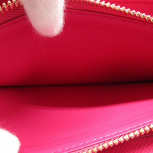 新品同様 ルイヴィトン M63318 モノグラム ポルトフォイユサラ 2つ折り長財布 財布 0332【中古】LOUIS VUITTON