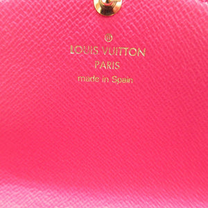 新品同様 ルイヴィトン M63318 モノグラム ポルトフォイユサラ 2つ折り長財布 財布 0332【中古】LOUIS VUITTON