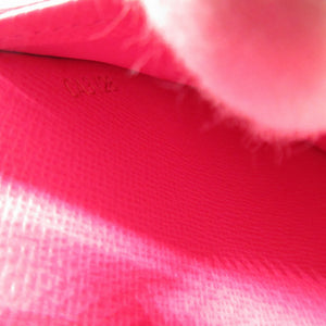 新品同様 ルイヴィトン M63318 モノグラム ポルトフォイユサラ 2つ折り長財布 財布 0332【中古】LOUIS VUITTON