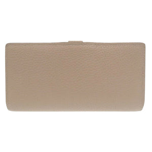 新品同様 ルイ ヴィトン ヴェルティカル ウォレット M81367 トリヨンレザー ガレ 長財布 ベージュ LV 0773【中古】LOUIS VUITTON