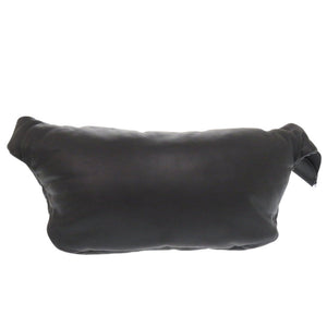 美品 メゾン マルジェラ グラムスラム S61WB0000 レザー ブラック ボディバッグ 黒 0420【中古】Maison Margiela