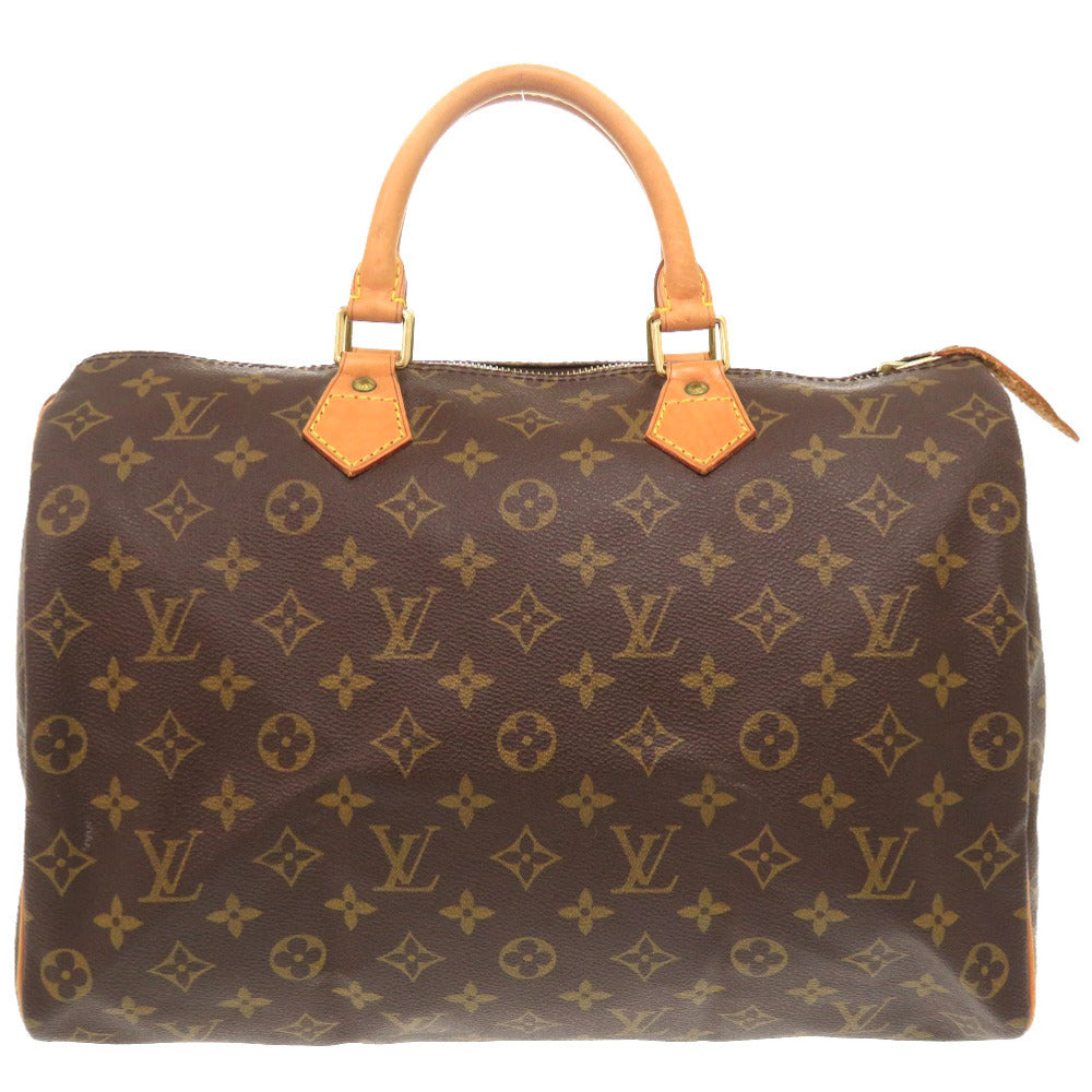 ルイ ヴィトン スピーディ35 モノグラム M41524 ハンドバッグ LV 0433 【中古】 LOUIS VUITTON