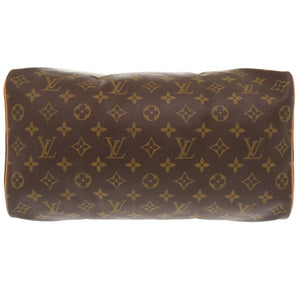 ルイ ヴィトン スピーディ35 モノグラム M41524 ハンドバッグ LV 0433 【中古】 LOUIS VUITTON