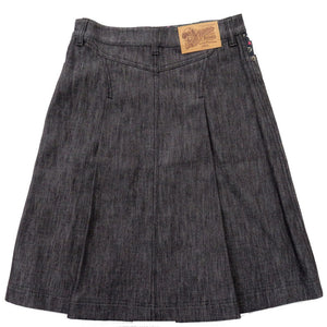 新品同様 ルイ ヴィトン ブラックデニム モノグラム マルチ デニム ブラック セットアップ LV 0447【中古】LOUIS VUITTON