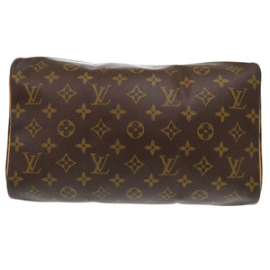 美品 ルイ ヴィトン スピーディ30 モノグラム M41526 ハンドバッグ LV 0478【中古】LOUIS VUITTON
