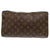 美品 ルイ ヴィトン スピーディ30 モノグラム M41526 ハンドバッグ LV 0478【中古】LOUIS VUITTON
