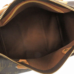 美品 ルイ ヴィトン スピーディ30 モノグラム M41526 ハンドバッグ LV 0478【中古】LOUIS VUITTON