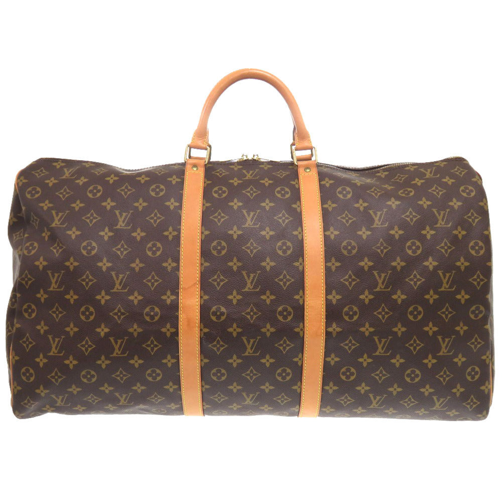 ルイ ヴィトン キーポル60 モノグラム M41422 ボストンバッグ LV 0504 【中古】 LOUIS VUITTON