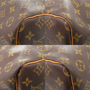 ルイ ヴィトン キーポル60 モノグラム M41422 ボストンバッグ LV 0504 【中古】 LOUIS VUITTON