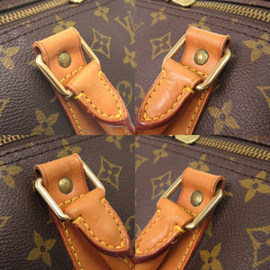 ルイ ヴィトン キーポル60 モノグラム M41422 ボストンバッグ LV 0504 【中古】 LOUIS VUITTON