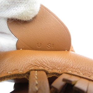 新品同様 エルメス ロデオペガサスPM ゴールド U刻印 2022年製 バッグチャーム 0509【中古】HERMES