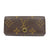 ルイヴィトン ミュルティクレ4 モノグラム M69517 4連 ICチップ ブラウン キーケース LV 0517【中古】LOUIS VUITTON