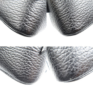 美品 メゾンマルジェラ 5AC S56WG0081 レザー キャンバス シルバー金具 ブラック 黒 2WAY ハンドバッグ ショルダーバッグ 0533【中古】Maison Margiela