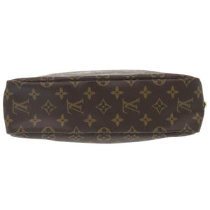 美品 ルイ ヴィトン トゥルース トワレット モノグラム M47522 ブラウン ポーチ LV 0587【中古】LOUIS VUITTON