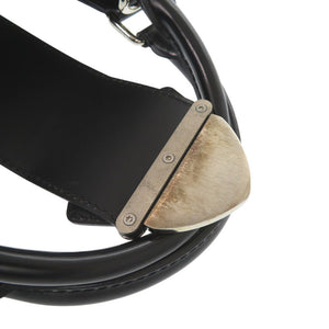 美品 ルイ・ヴィトン
 サックモンテーニュ エピ M59302 ハンドバッグ
 エピレザー ノワール LV 0681
【中古】LOUIS VUITTON レディース
