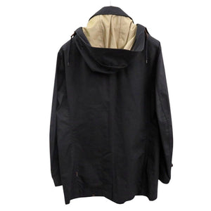 新品同様 モンクレール BLAISE GIUBBOTTO 163057110 776 コットン ブラック ジャケット サイズ2 ブラック 黒 0732【中古】MONCLER