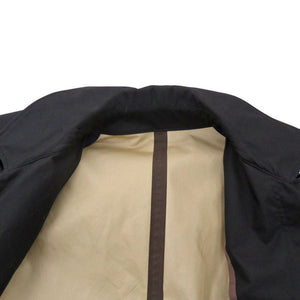 新品同様 モンクレール BLAISE GIUBBOTTO 163057110 776 コットン ブラック ジャケット サイズ2 ブラック 黒 0732【中古】MONCLER