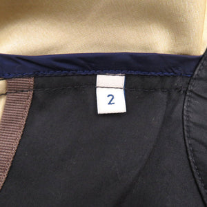 新品同様 モンクレール BLAISE GIUBBOTTO 163057110 776 コットン ブラック ジャケット サイズ2 ブラック 黒 0732【中古】MONCLER