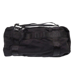 美品 ポーター ブースパック L 吉田カバン コーデュラナイロンオックス ブラック ボストンバッグ 黒 0784【中古】PORTER