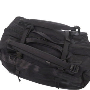 美品 ポーター ブースパック L 吉田カバン コーデュラナイロンオックス ブラック ボストンバッグ 黒 0784【中古】PORTER