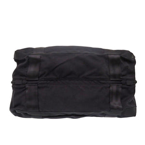 美品 ポーター ブースパック L 吉田カバン コーデュラナイロンオックス ブラック ボストンバッグ 黒 0784【中古】PORTER