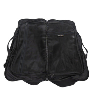 美品 ポーター ブースパック L 吉田カバン コーデュラナイロンオックス ブラック ボストンバッグ 黒 0784【中古】PORTER