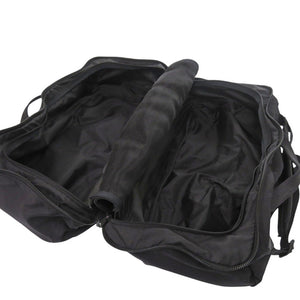 美品 ポーター ブースパック L 吉田カバン コーデュラナイロンオックス ブラック ボストンバッグ 黒 0784【中古】PORTER