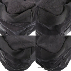 美品 ポーター ブースパック L 吉田カバン コーデュラナイロンオックス ブラック ボストンバッグ 黒 0784【中古】PORTER