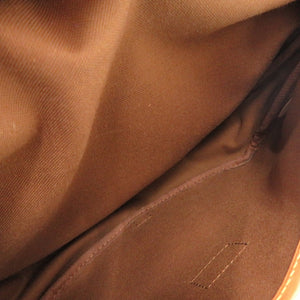 ルイ ヴィトン ソミュール30 モノグラム M42256 ショルダーバッグ LV 0789 【中古】 LOUIS VUITTON