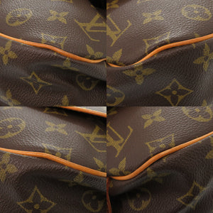 ルイ ヴィトン ソミュール30 モノグラム M42256 ショルダーバッグ LV 0789 【中古】 LOUIS VUITTON