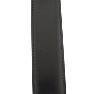 美品 サルヴァトーレフェラガモ リバーシブル ガンチーニ 67-1043 レザー ブラック ベルト 0851【中古】Salvatore Ferragamo メンズ