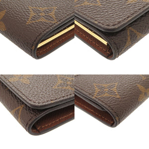 新品同様 ルイ ヴィトン ミュルティクレ4 モノグラム M69517 4連 キーケース LV 0891 【中古】 LOUIS VUITTON