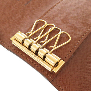新品同様 ルイ ヴィトン ミュルティクレ4 モノグラム M69517 4連 キーケース LV 0891 【中古】 LOUIS VUITTON