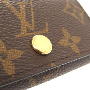 新品同様 ルイ ヴィトン ミュルティクレ4 モノグラム M69517 4連 キーケース LV 0891 【中古】 LOUIS VUITTON