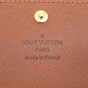 新品同様 ルイ ヴィトン ミュルティクレ4 モノグラム M69517 4連 キーケース LV 0891 【中古】 LOUIS VUITTON