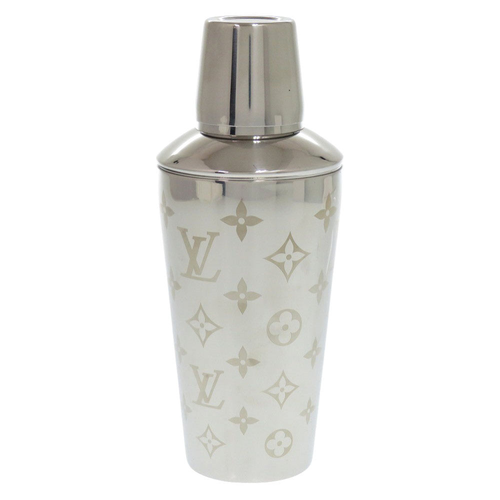 未使用品 ルイ ヴィトン シェイカー カクテル GI0436 シルバー LV 0892【中古】LOUIS VUITTON