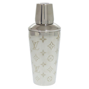 未使用品 ルイ ヴィトン シェイカー カクテル GI0436 シルバー LV 0892【中古】LOUIS VUITTON