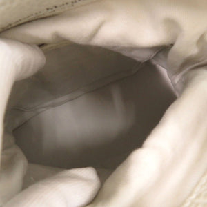 新品同様 メゾン マルジェラ 5AC マイクロ S56WG0081 レザー グレージュ 2WAY ショルダーバッグ 0899【中古】Maison Margiela