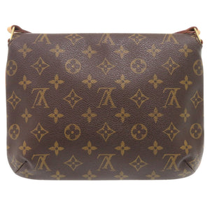 ルイ ヴィトン ミュゼットタンゴ ショートストラップ モノグラム M51257 ショルダーバッグ LV 0921【中古】LOUIS VUITTON