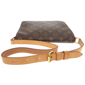 ルイ ヴィトン ミュゼットタンゴ ショートストラップ モノグラム M51257 ショルダーバッグ LV 0921【中古】LOUIS VUITTON