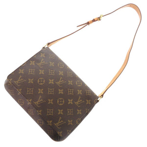 ルイ ヴィトン ミュゼットタンゴ ショートストラップ モノグラム M51257 ショルダーバッグ LV 0921【中古】LOUIS VUITTON