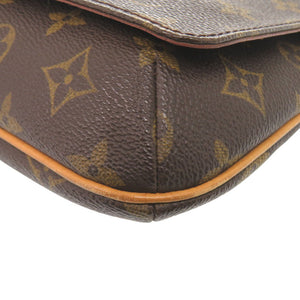ルイ ヴィトン ミュゼットタンゴ ショートストラップ モノグラム M51257 ショルダーバッグ LV 0921【中古】LOUIS VUITTON